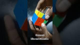#rubikscube by Rehan and his friend