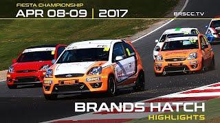 2017 BRSCC Fiesta Championship - Brands Hatch Rnd 1, 2 & 3