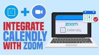 How To Integrate Calendly With Zoom | Set Up Business Meetings Simple Method (2024)