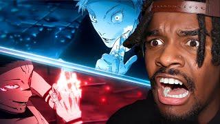 REACTING TO GOJO VS SUKUNA FINAL FIGHT AMV | GOATKUNA 