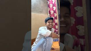 Sandeep was fed panipuri with lots of chillies l #vlog-051 #shorts #minivlog #trending #ashortaday
