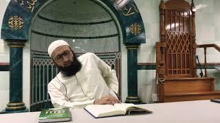 190212 Hadith with Imam Uzair 002