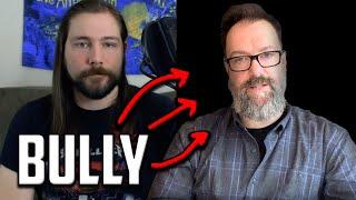 Rob Chapman Is a Bully | Mike The Music Snob