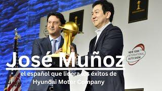 José Muñoz, el español que lidera los éxitos de Hyundai Motor Company