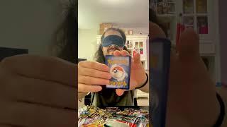 AI Made Me Open Pokemon Cards BLINDFOLDED