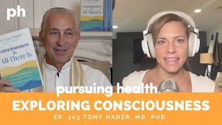 Exploring Consciousness + Transcendental Meditation with Dr. Tony Nader