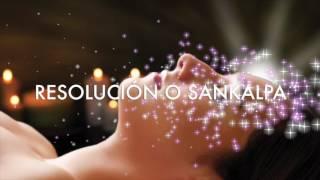 Relajación guiada. Yoga Nidra en español.