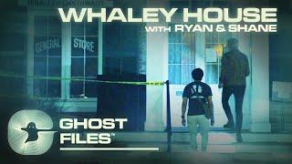 The Grim Gallows of the Whaley House • Ghost Files