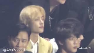 Taehyung Jealous moment for Jungkook