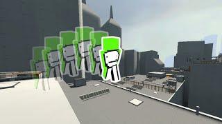 HitRush [parkour collection] by RG studio (edge runner speedRun)