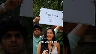 Rehti Mumbai mein , Dil abhi bhi Dilli mein️ | #comedy #comedyshorts #funny #delhi #vines