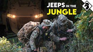 The U.S. Army’s New Jungle Cavalry Concept Explained