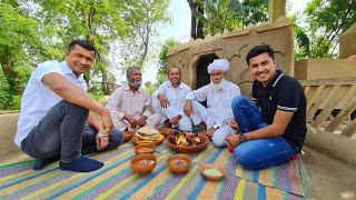 Tandoori Chicken Aur Tandoori Roti | Tandoor ki Bani Roti | Mubashir Saddique | Village Food Secrets