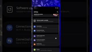 Samsung phone separate App sound setting