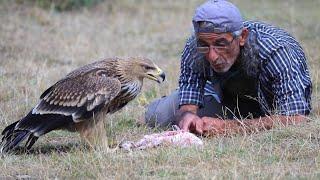 KARTAL KARDEŞİNİ TERKETTİ / Bunalıma girdi/ Telkin etmek bize düştü