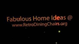 Retro & Modern Dining Chairs For Sale- Kitchen Chairs