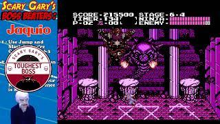 Ninja Gaiden Jaquio Boss (Boss Beaters)