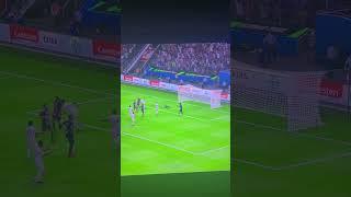 Jogada do #wendelllira #fc2025online #fc25goals #realmadrid #sancho