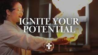 This is Holy Cross Sixth Form College | Why choose to study at Holy Cross?