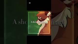 [ #blacktail ] edit / Hayloft II / #crystalz  #warriorcats #crystallized #edit