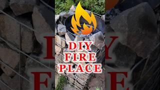 The Most Cheap DIY Eco-Friendly Fireplace UP to $20 / €20