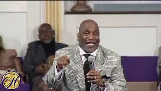 Bishop Stephen B. Hall - Go Forward Part 2 #hallofwisdom