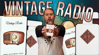 Lattafa Vintage Radio - FANTASTIC Initio Paragon Clone