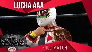 El regreso de MASCARITA SAGRADA | LUCHA COMPLETA | Lucha Libre AAA Worldwide