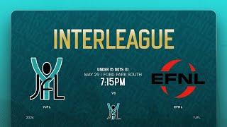 2024 | Interleague | Rd 1 | Under 15 Boys Division 1 | YJFL vs EFNL