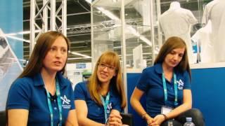 Die Astronautin Interview V2
