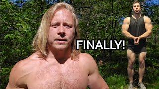 Geoffrey Verity Schofield Tries 4 Day Fast!