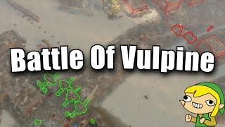 Foxhole: The Battle Of Vulpine