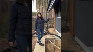 Дом со вторым светом в Ленинградской области, Белоостров