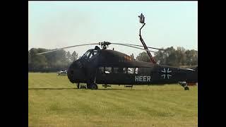 Sikorsky S58C D-HAUG