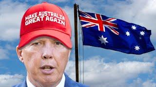 MAGA: Make Australia Great Again