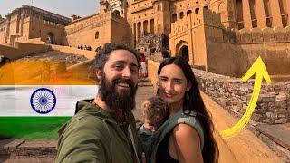 Exploring Jaipur's Amer Fort!  (Is it Worth Visiting?)