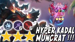 HYPER THAMUZ LANCER WM ! FULL LIFESTEAL ! MUNCRAT MUNCRAT ! MELEDAG LEDAG !