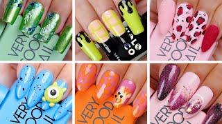 1000+ Nail Ideas & Design Compilation | How To Nail Art For Girls | Nails Inspiration