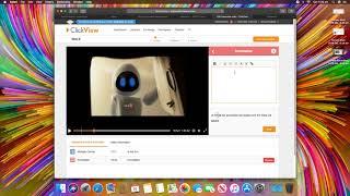 How to create interactive videos on Clickview