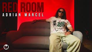 Adrian Marcel - Lovin Me & Pull Up | MajorStage Live RED ROOM Session