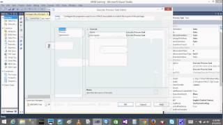 SSIS 21 2 Execute Process Task