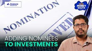 How to add nominees to investments | Money Shots Ep 1 with Neil Borate #investing #finance