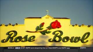 ESPN's 2016 Rose Bowl open - Narrated by Brent Musburger