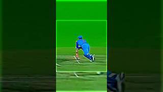 OMG  | Best Run Out Dhoni #cricket #shorts