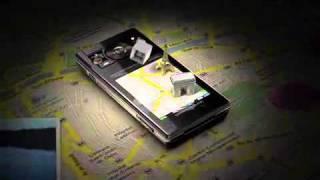 Sony Ericsson G705 Demo