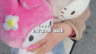 extreme luck!  always lucky and blessed subliminal [listen once]