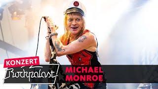 Michael Monroe live | Rock Hard Festival 2022 | Rockpalast