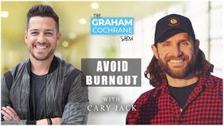 Adding more happiness to your hustle w/ Cary Jack