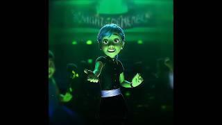 Diva Riley - Dream Productions ️ [Edit 4K]  || Ciara - Body Party #insideout2​ #riley #edit​
