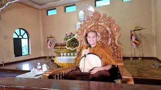 စိတ္တာနုပဿနာတရားတော် ၊ နာကြားရခဲလှသော တရားမြတ်  MNC ဆရာတော်  10.7.2022 လားရှိုး